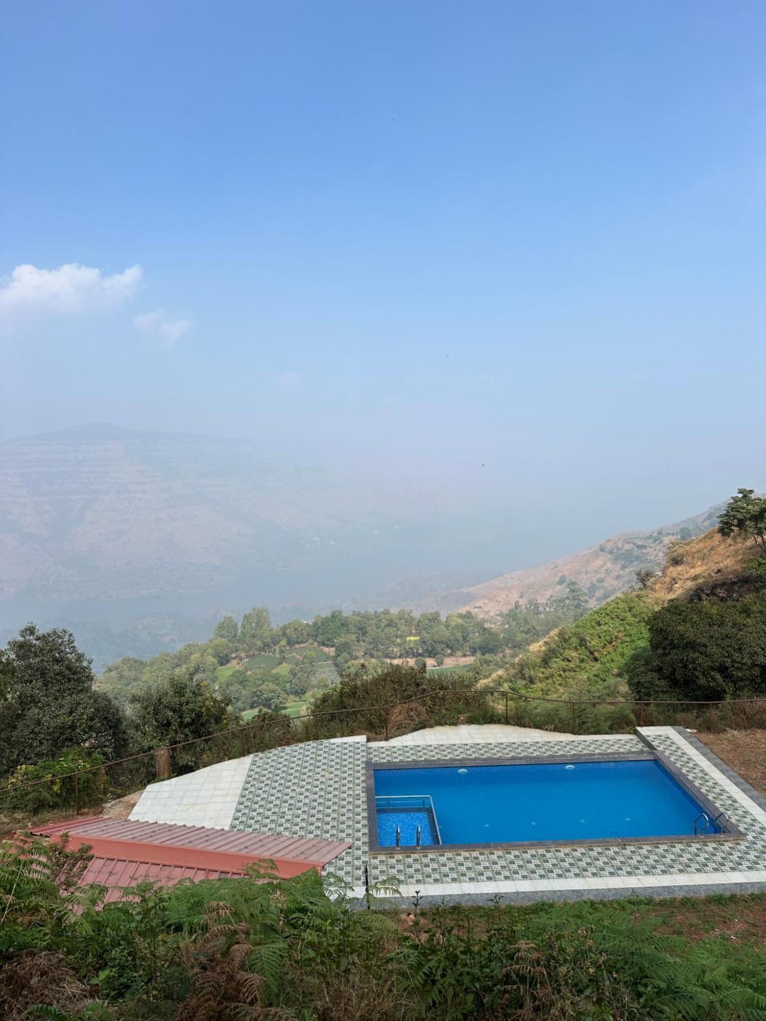 Krishna Valley Resort Mahābaleshwar Exterior foto